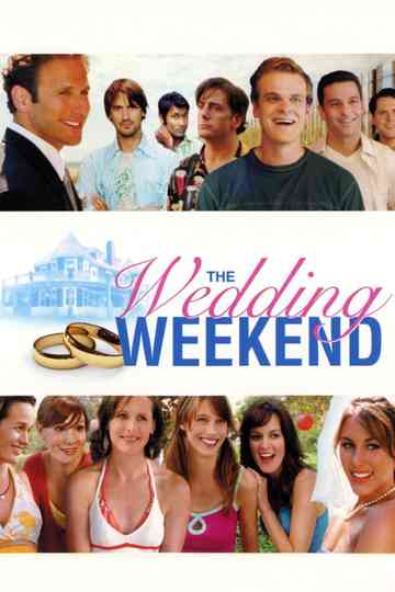 The Wedding Weekend Poster