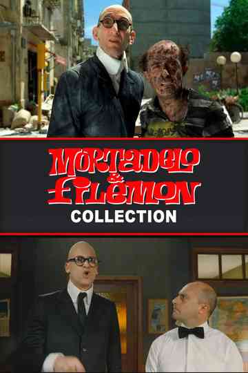Mortadelo & Filemon - Collection Poster