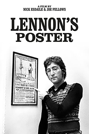 Lennons Poster