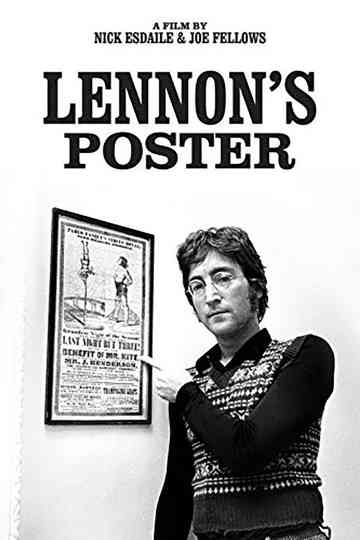 Lennons Poster Poster