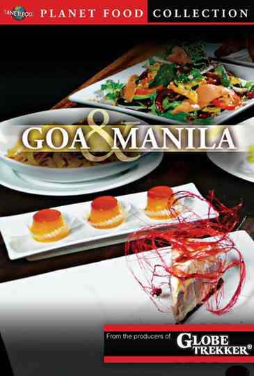 Planet Food Goa and Manila Poster