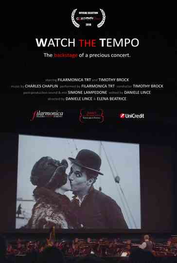 Watch the Tempo Poster