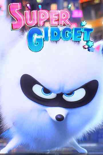 Super Gidget Poster