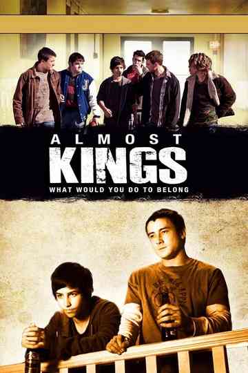 Almost Kings Poster