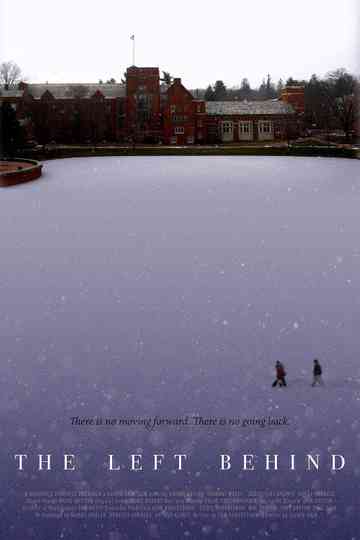 The Left Behind Poster
