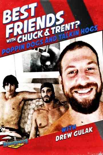 Best Friends With Drew Gulak Poster