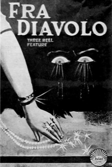 Fra Diavolo Poster