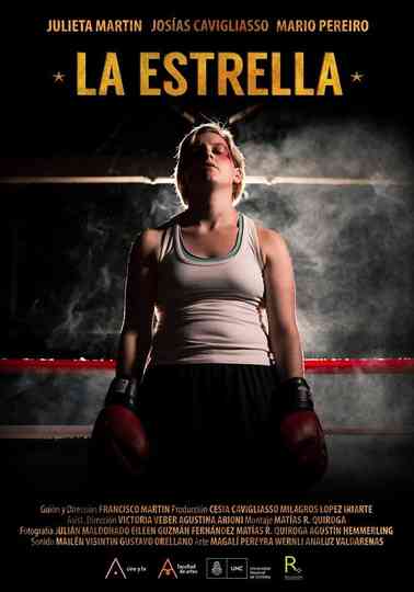 La estrella Poster