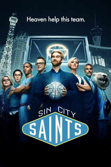 Sin City Saints Poster