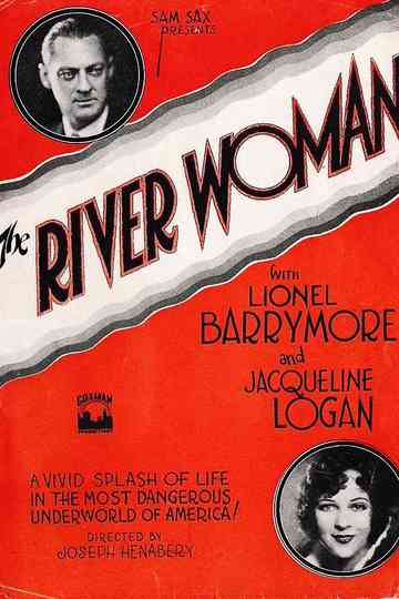 The River Woman Poster