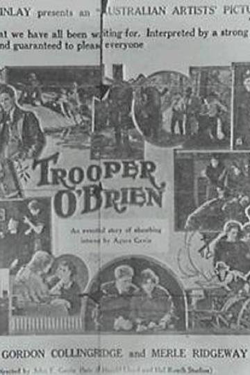 Trooper OBrien Poster