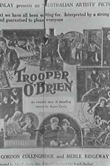 Trooper OBrien Poster