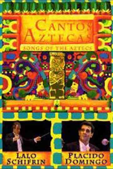 Cantos Aztecas Poster