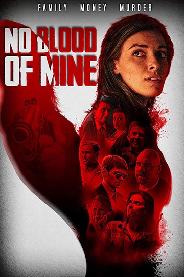 No Blood of Mine Poster