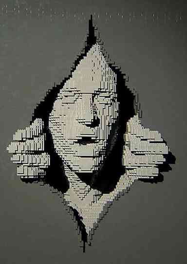 LEGO The Golden Bricks poster