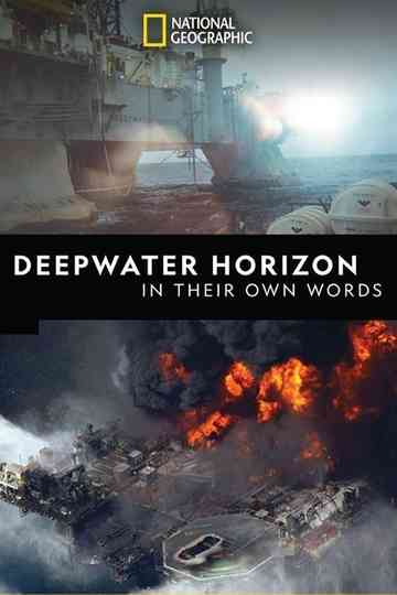 Deepwater Horizon: In Their Own Words Poster