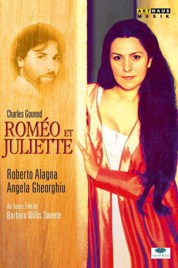 Roméo et Juliette Poster