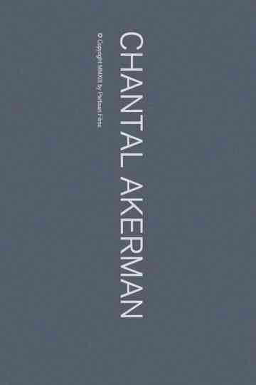 Chantal Akerman