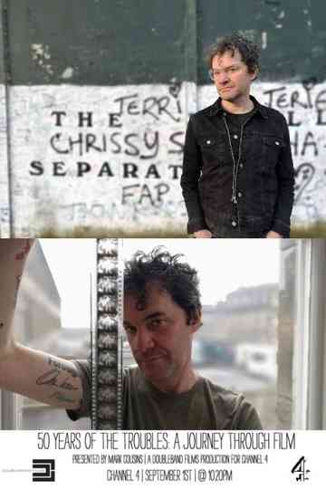 50 Years of the Troubles: A Journey Through Film Poster