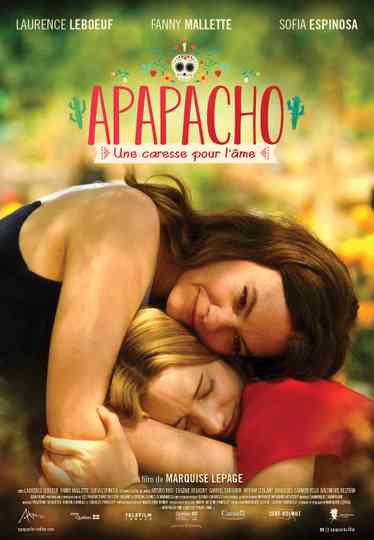 Apapacho: A Caress for the Soul Poster