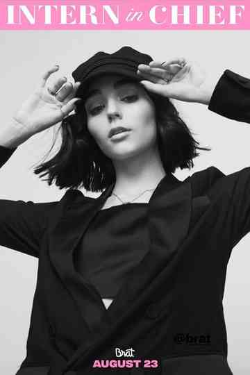 Intern-In-Chief Poster