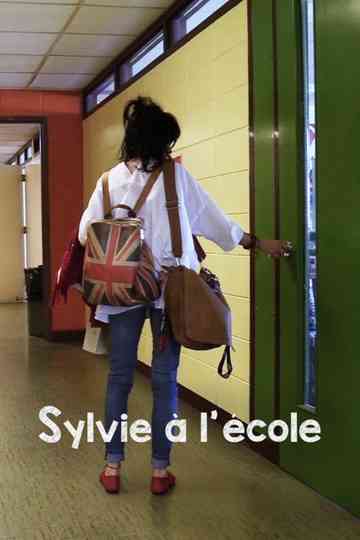 Sylvie à lécole Poster