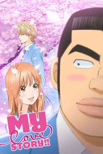 My Love Story!! poster