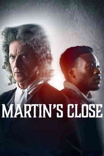 Martin's Close Poster