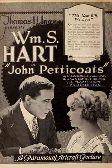 John Petticoats Poster