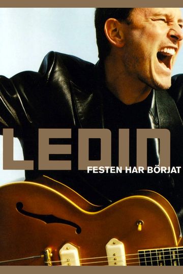 Tomas Ledin Festen Har Börjat