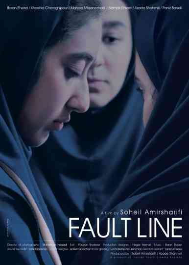 Fault Line Poster