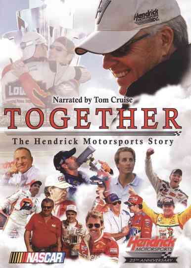Together: The Hendrick Motorsports Story Poster
