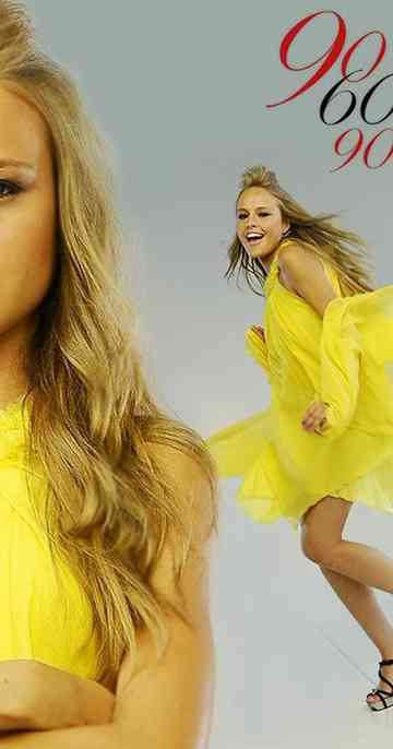 90-60-90, diario secreto de una adolescente Poster