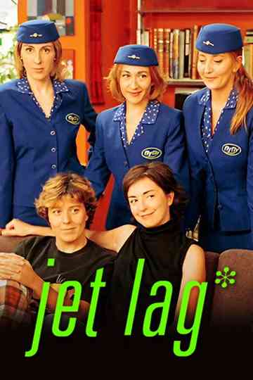 Jet Lag Poster