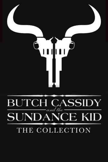 Butch Cassidy and the Sundance Kid Collection Poster