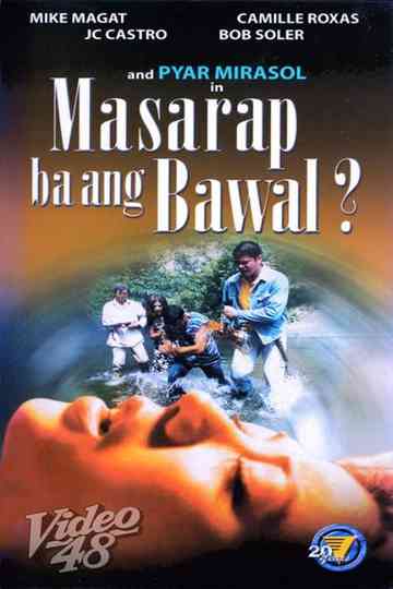 Masarap ba ang bawal Poster