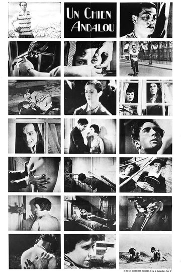 Un Chien Andalou Poster