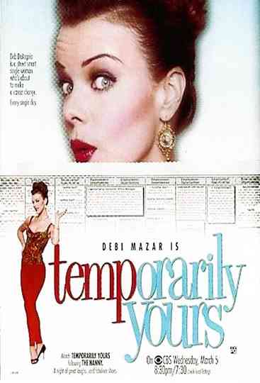 Temporarily Yours Poster