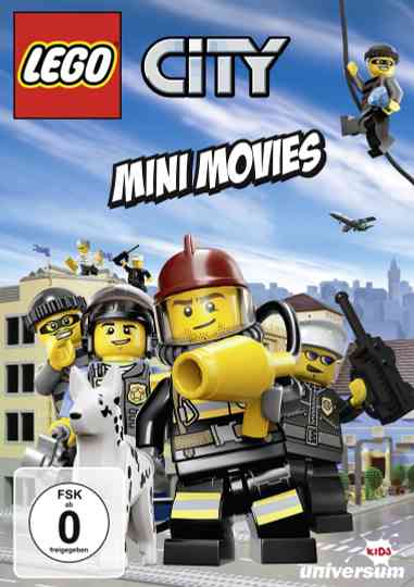 LEGO City poster