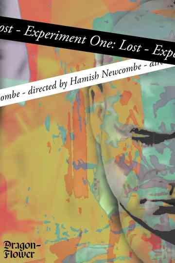 Experiment One: Lost Poster