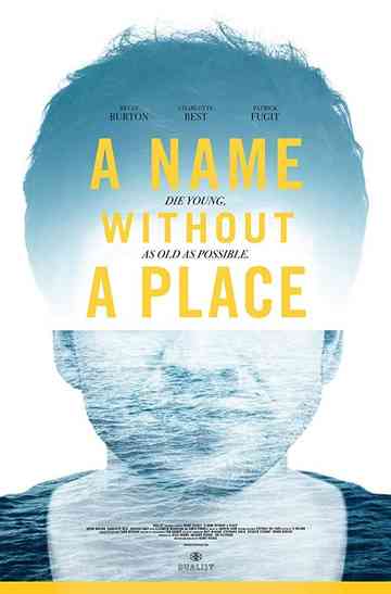 A Name Without a Place Poster