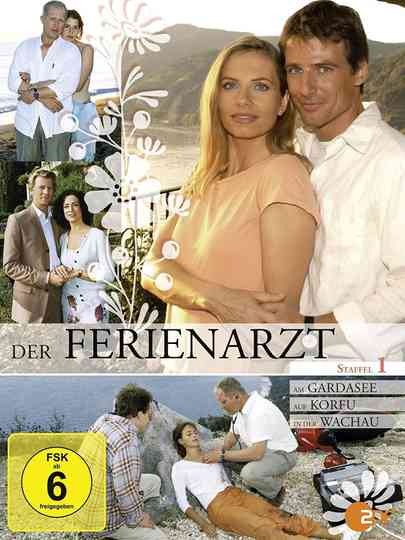Der Ferienarzt Poster