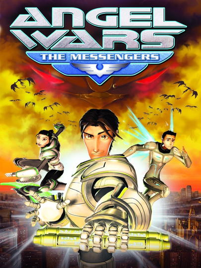 Angel Wars: The Messengers Poster