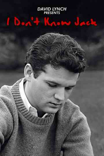 I Don't Know Jack Poster