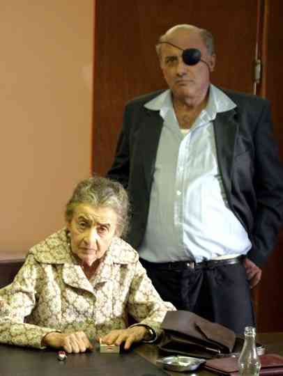 The Silence of the Sirens Poster