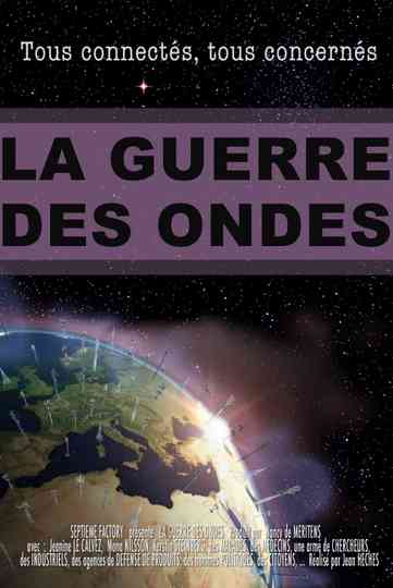 La guerre des ondes Poster