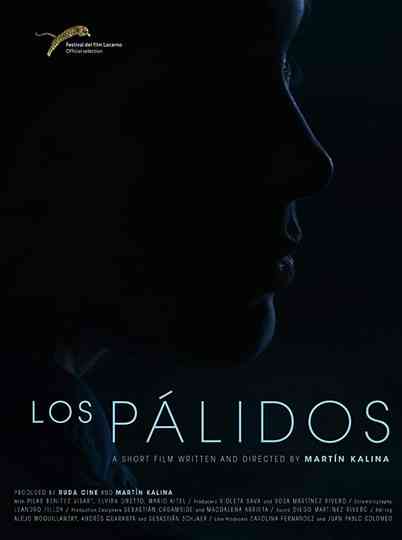 Los pálidos Poster