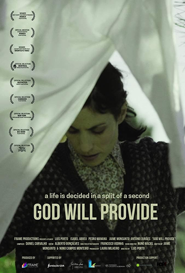 God Will Provide Poster