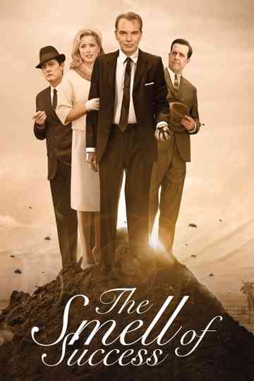 The Smell of Success Poster