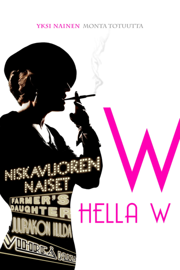 Hella W Poster